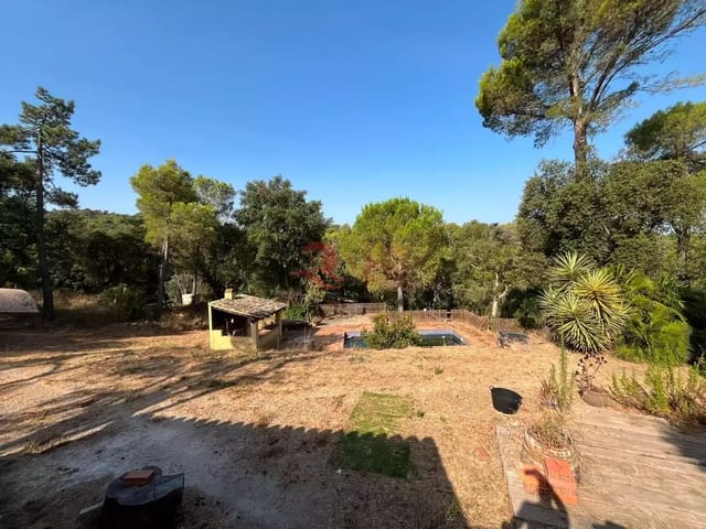 4 soveværelse Finca/Landehus til salg i Forallac med swimmingpool garage - € 595.000 (Ref: 9984966)