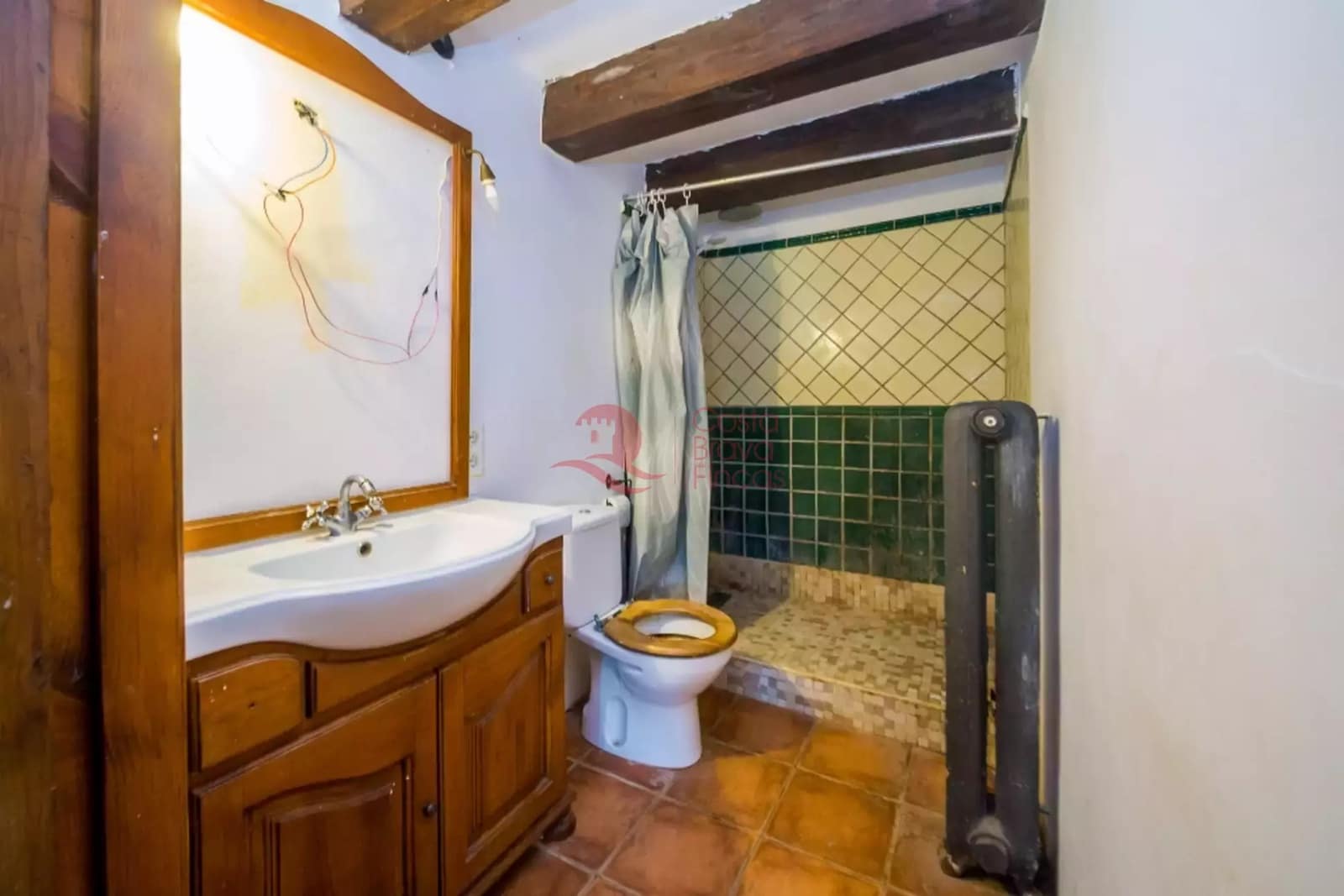 4 chambre Finca/Maison de Campagne à vendre à Forallac avec piscine garage - 495 000 € (Ref: 9984966)