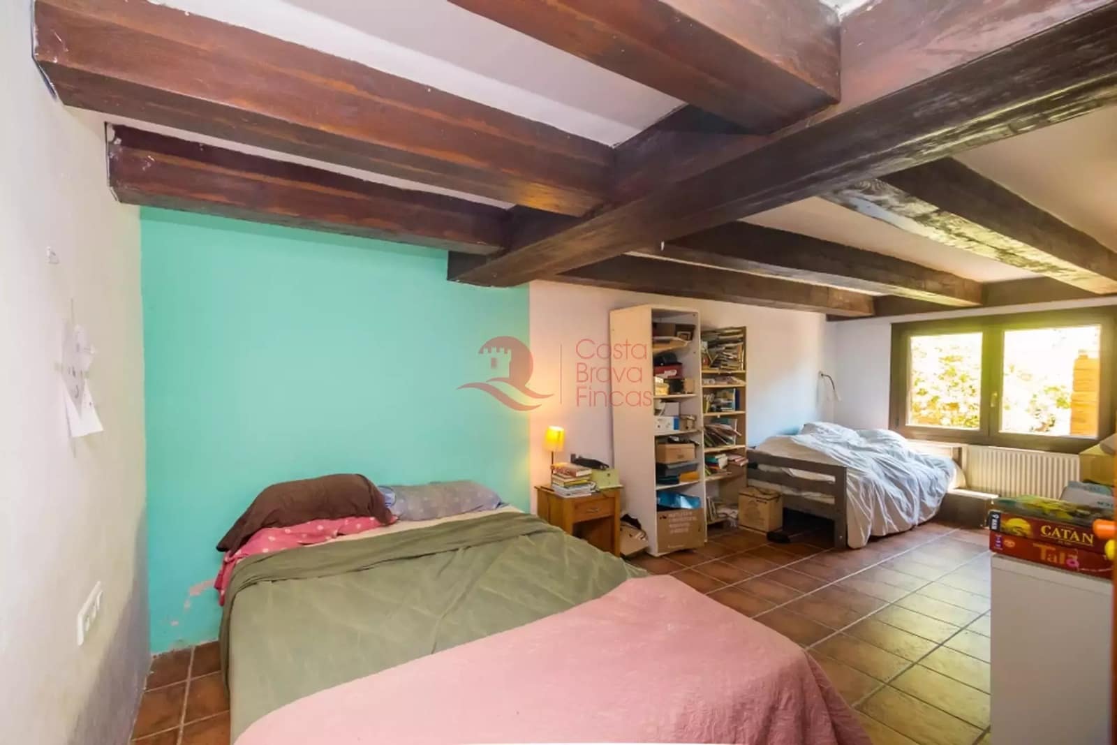 4 chambre Finca/Maison de Campagne à vendre à Forallac avec piscine garage - 495 000 € (Ref: 9984966)