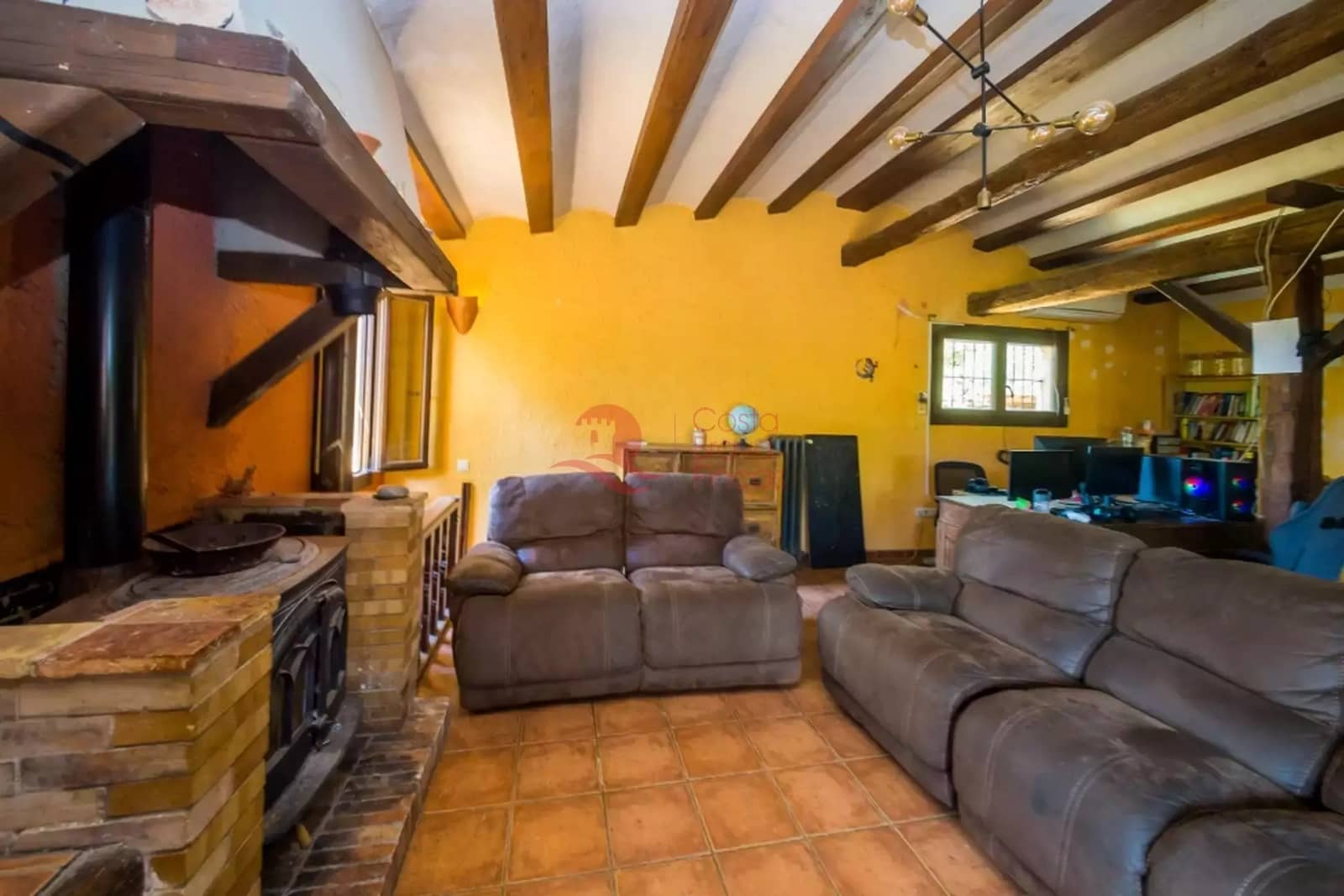 4 chambre Finca/Maison de Campagne à vendre à Forallac avec piscine garage - 495 000 € (Ref: 9984966)