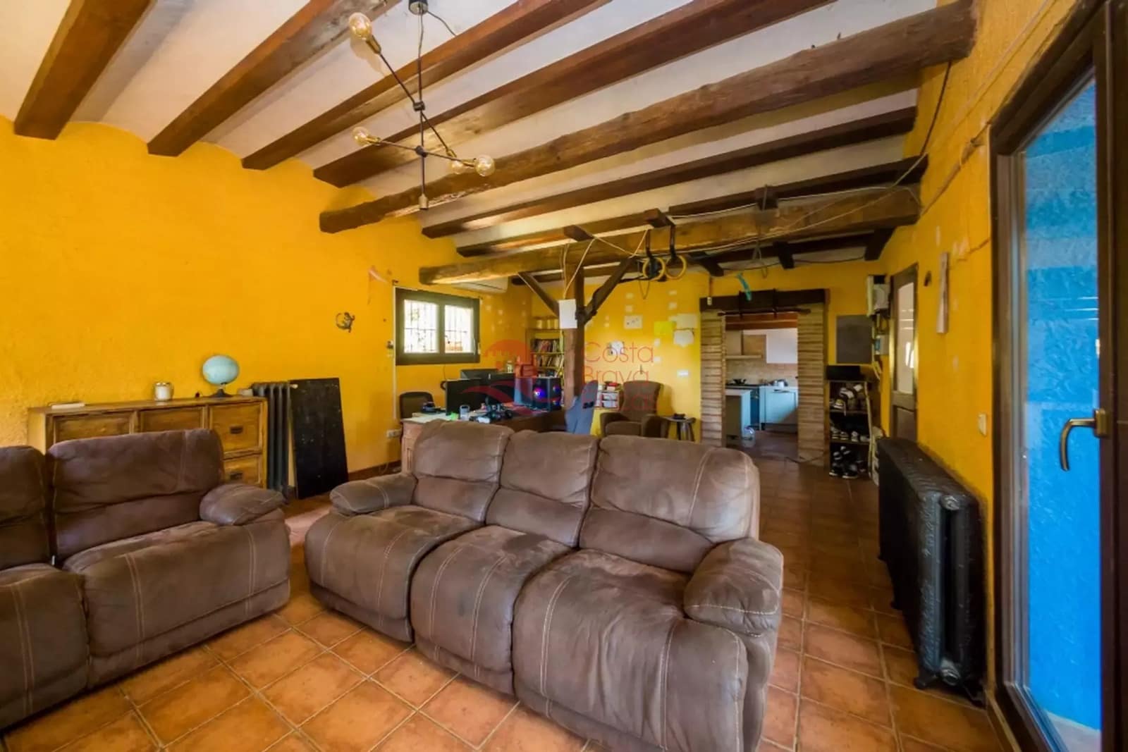4 chambre Finca/Maison de Campagne à vendre à Forallac avec piscine garage - 495 000 € (Ref: 9984966)