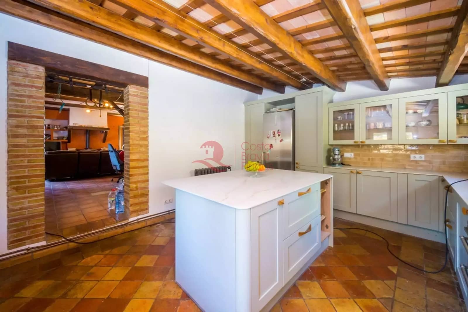4 chambre Finca/Maison de Campagne à vendre à Forallac avec piscine garage - 495 000 € (Ref: 9984966)