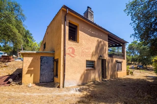 4 bedroom Finca/Country House for sale in Forallac with pool garage - € 595,000 (Ref: 9984966)
