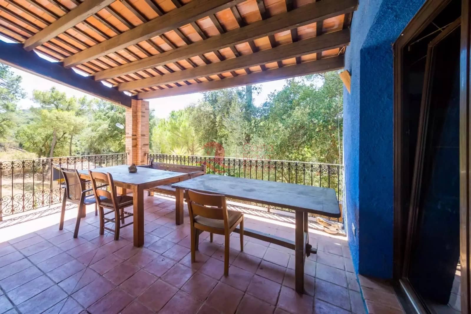 4 chambre Finca/Maison de Campagne à vendre à Forallac avec piscine garage - 495 000 € (Ref: 9984966)