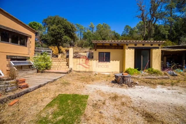 4 bedroom Finca/Country House for sale in Forallac with pool garage - € 595,000 (Ref: 9984966)