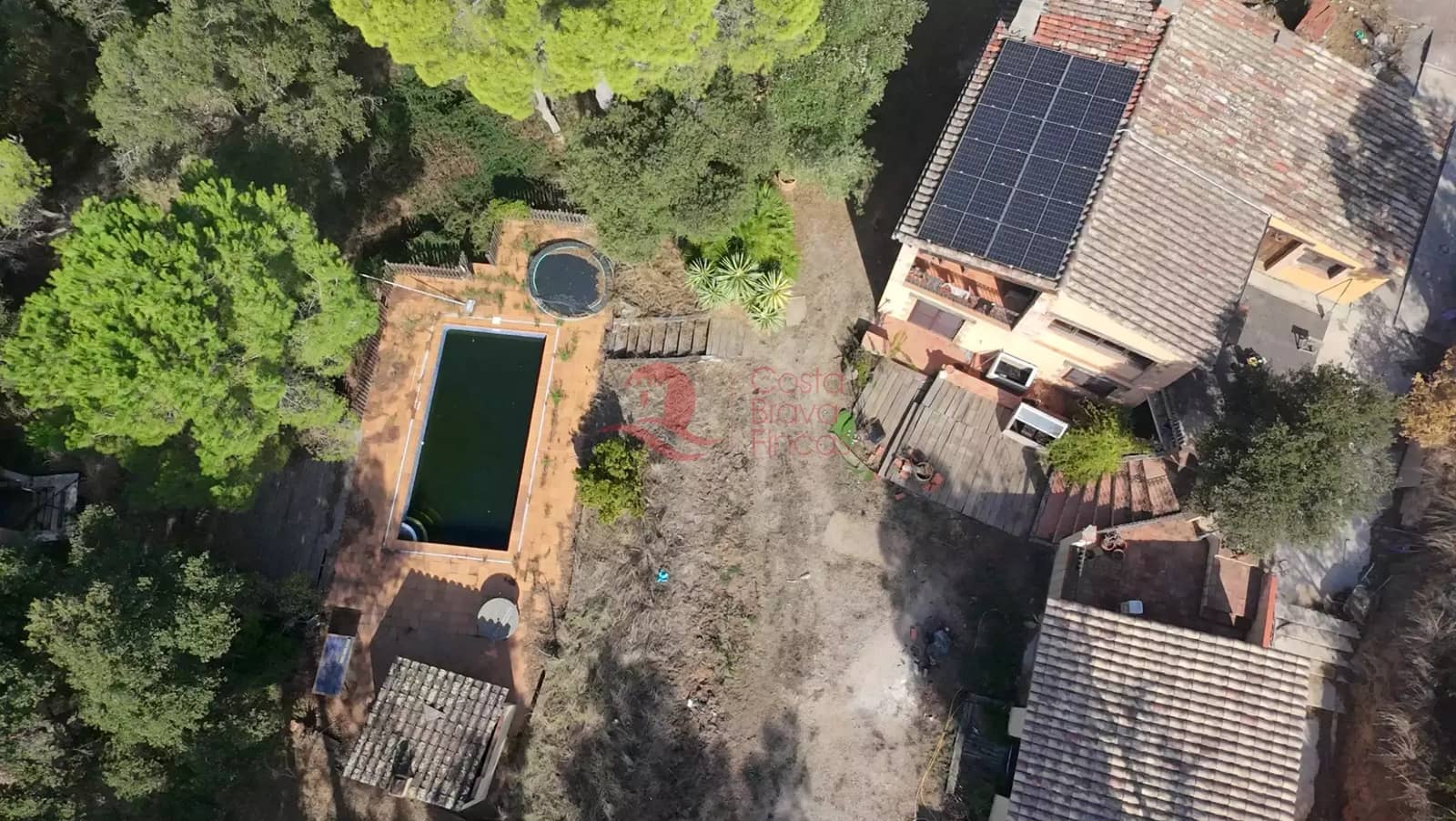 4 bedroom Finca/Country House for sale in Forallac with pool garage - € 495,000 (Ref: 9984966)