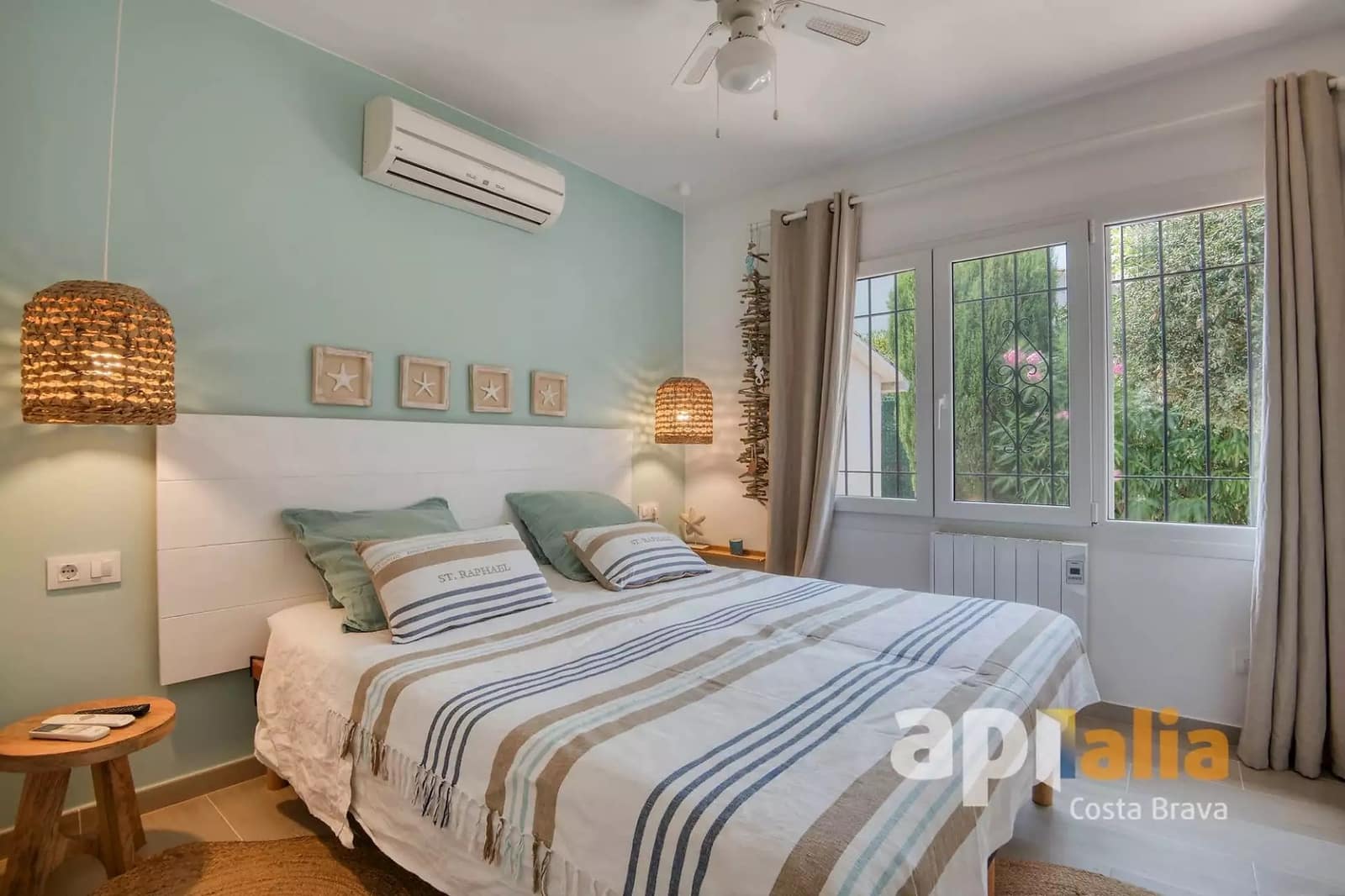 Chalet de 3 habitaciones en Calonge i Sant Antoni en venta con piscina garaje - 550.000 € (Ref: 9997100)