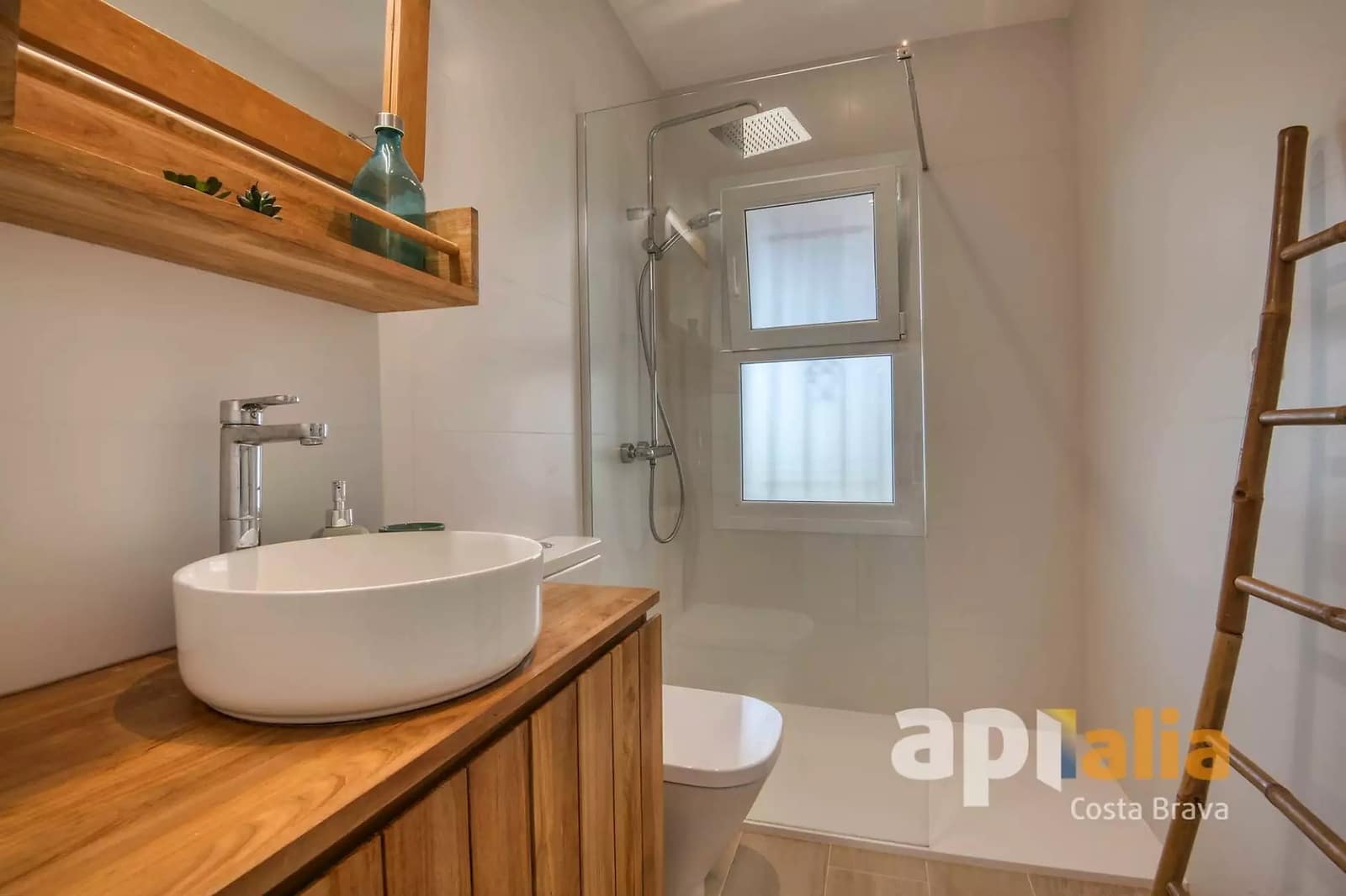 Chalet de 3 habitaciones en Calonge i Sant Antoni en venta con piscina garaje - 550.000 € (Ref: 9997100)