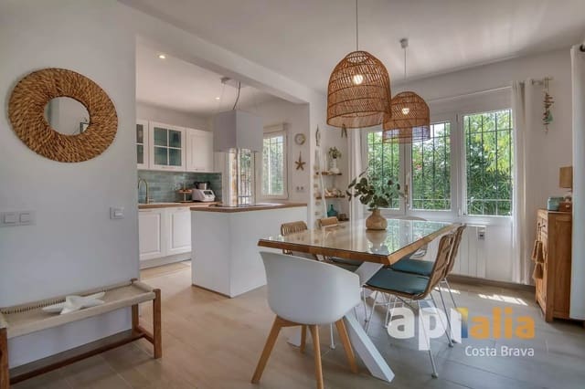 Chalet de 3 habitaciones en Calonge i Sant Antoni en venta con piscina garaje - 550.000 € (Ref: 9997100)