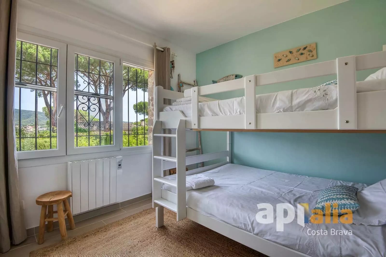 Chalet de 3 habitaciones en Calonge i Sant Antoni en venta con piscina garaje - 550.000 € (Ref: 9997100)