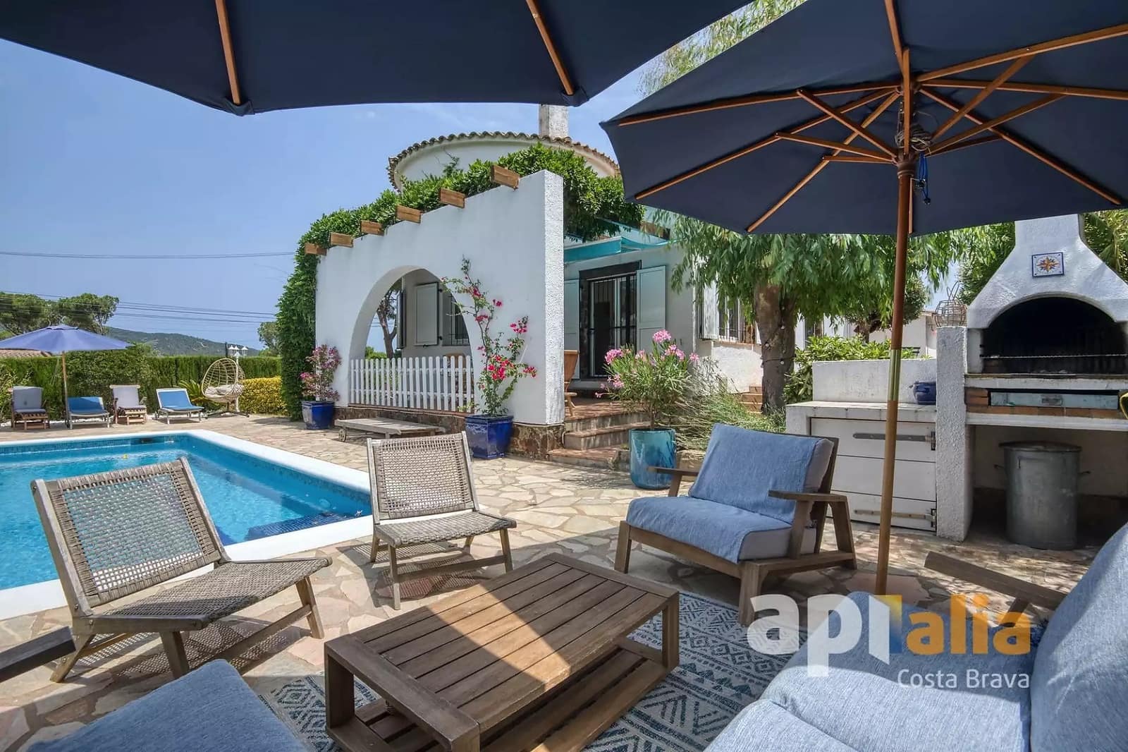 Chalet de 3 habitaciones en Calonge i Sant Antoni en venta con piscina garaje - 550.000 € (Ref: 9997100)