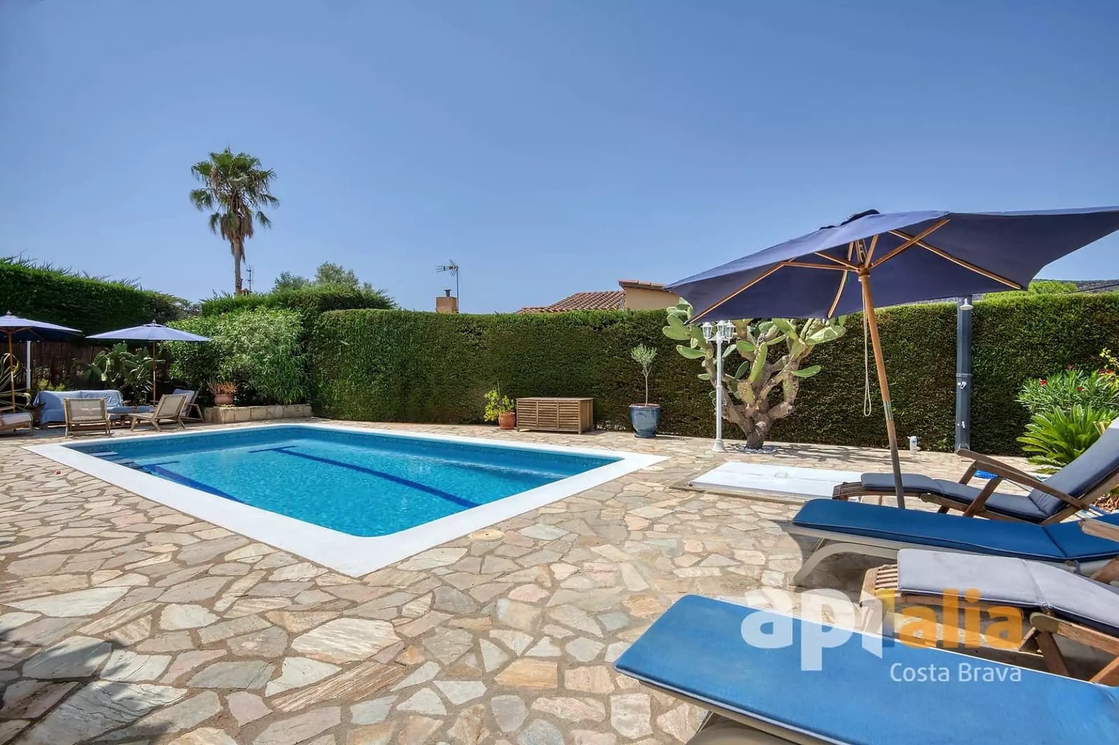 Chalet de 3 habitaciones en Calonge i Sant Antoni en venta con piscina garaje - 550.000 € (Ref: 9997100)