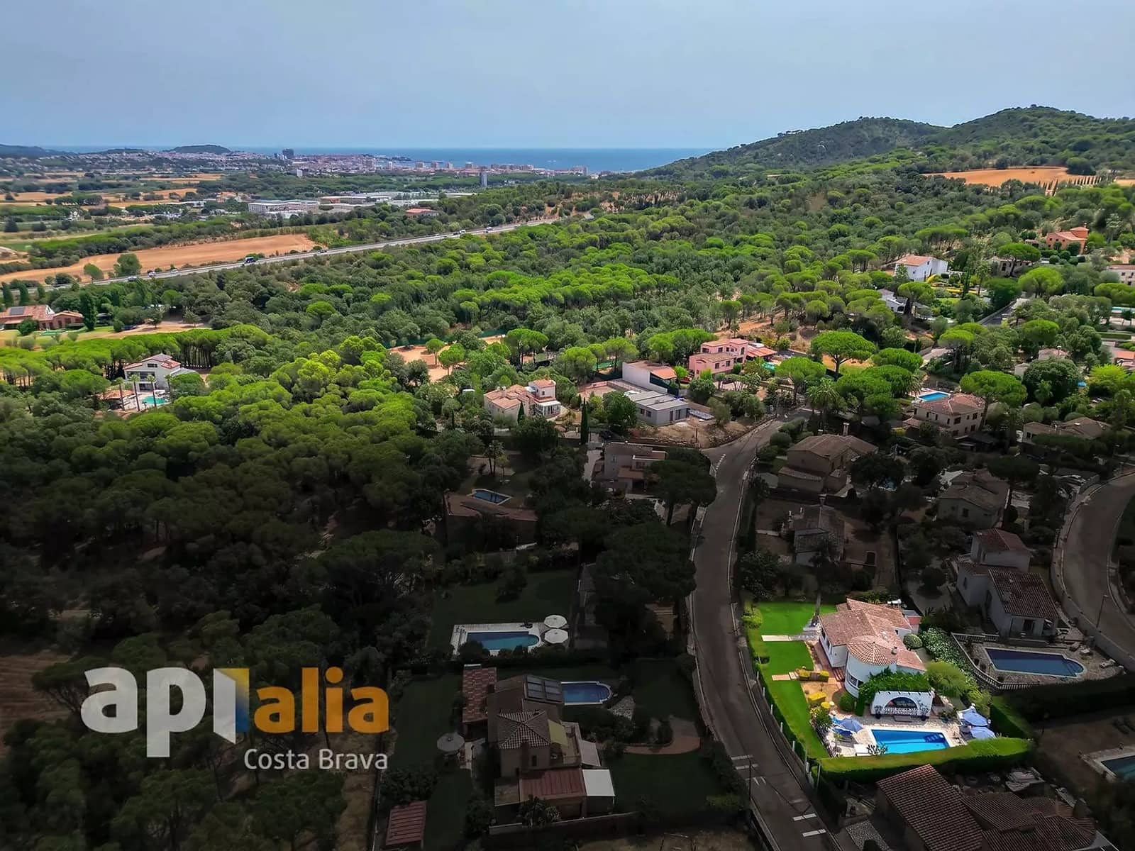 Chalet de 3 habitaciones en Calonge i Sant Antoni en venta con piscina garaje - 550.000 € (Ref: 9997100)