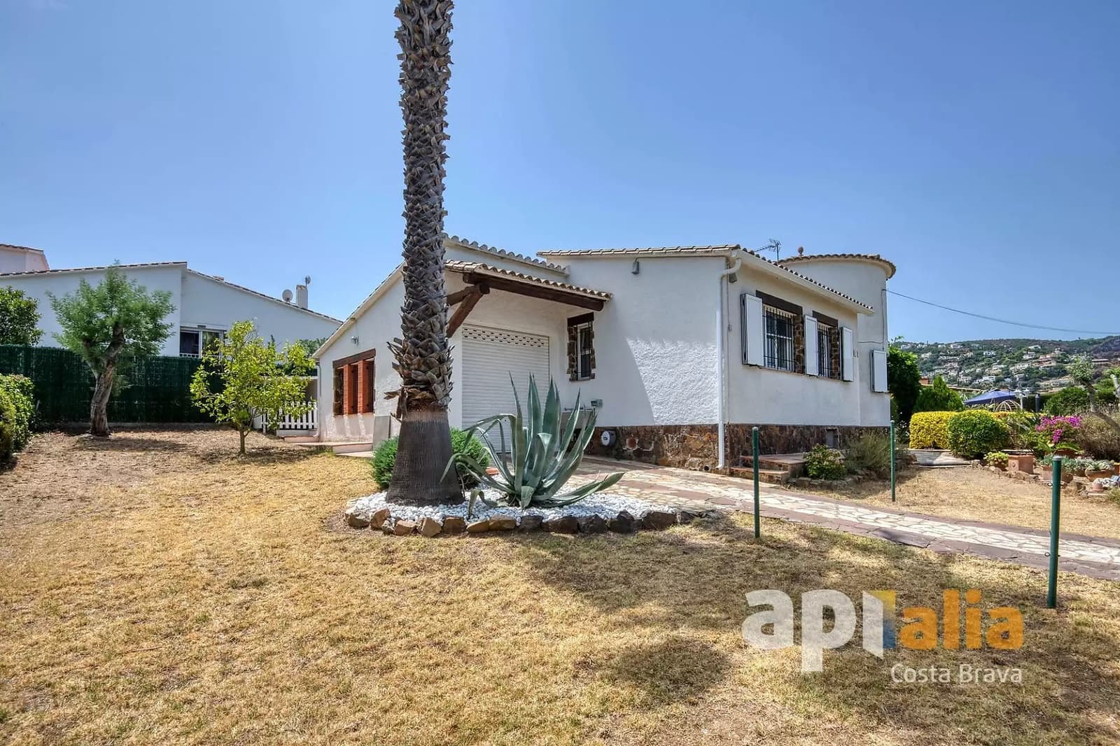 Chalet de 3 habitaciones en Calonge i Sant Antoni en venta con piscina garaje - 550.000 € (Ref: 9997100)