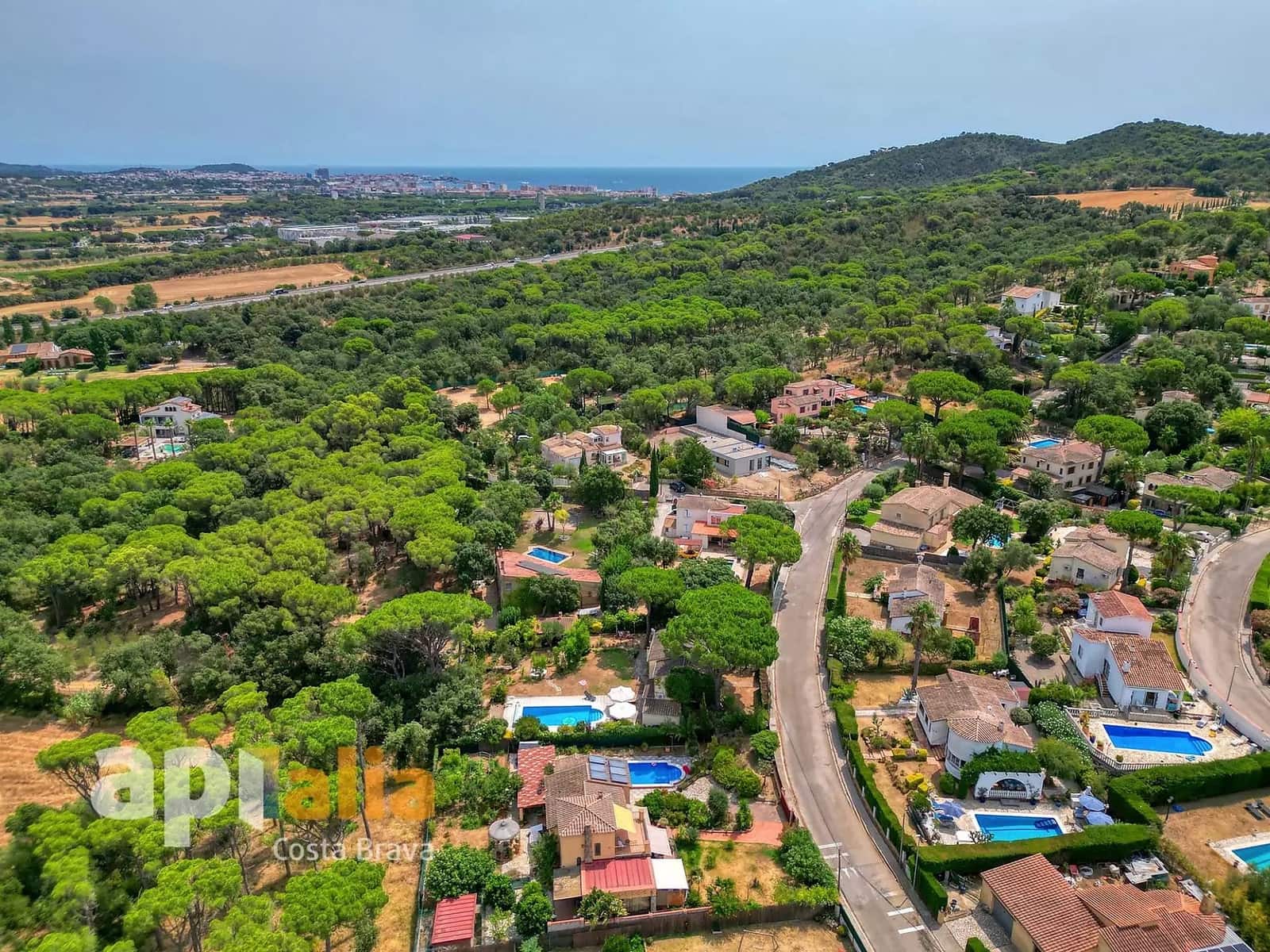 Chalet de 3 habitaciones en Calonge i Sant Antoni en venta con piscina garaje - 550.000 € (Ref: 9997100)
