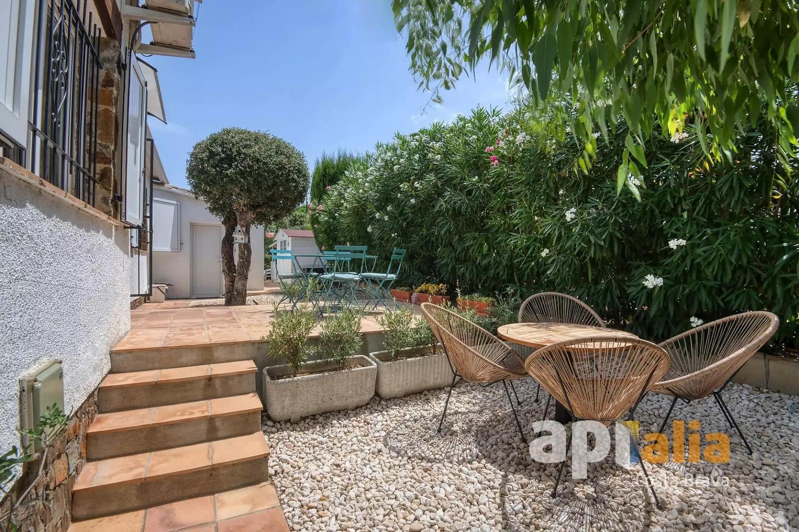 Chalet de 3 habitaciones en Calonge i Sant Antoni en venta con piscina garaje - 550.000 € (Ref: 9997100)