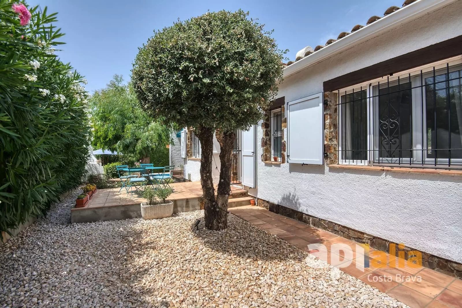 Chalet de 3 habitaciones en Calonge i Sant Antoni en venta con piscina garaje - 550.000 € (Ref: 9997100)