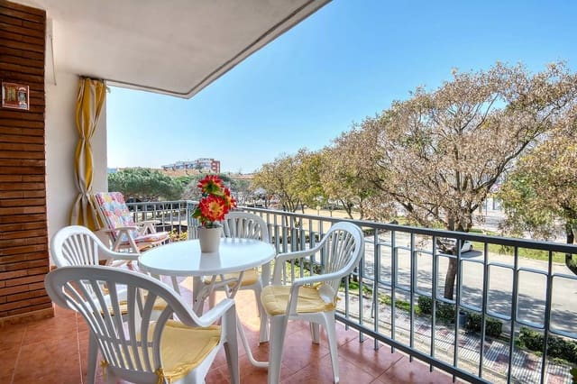 1 chambre Penthouse à vendre à Platja d'Aro, Castell-Platja d'Aro - 255 000 € (Ref: 9998784)