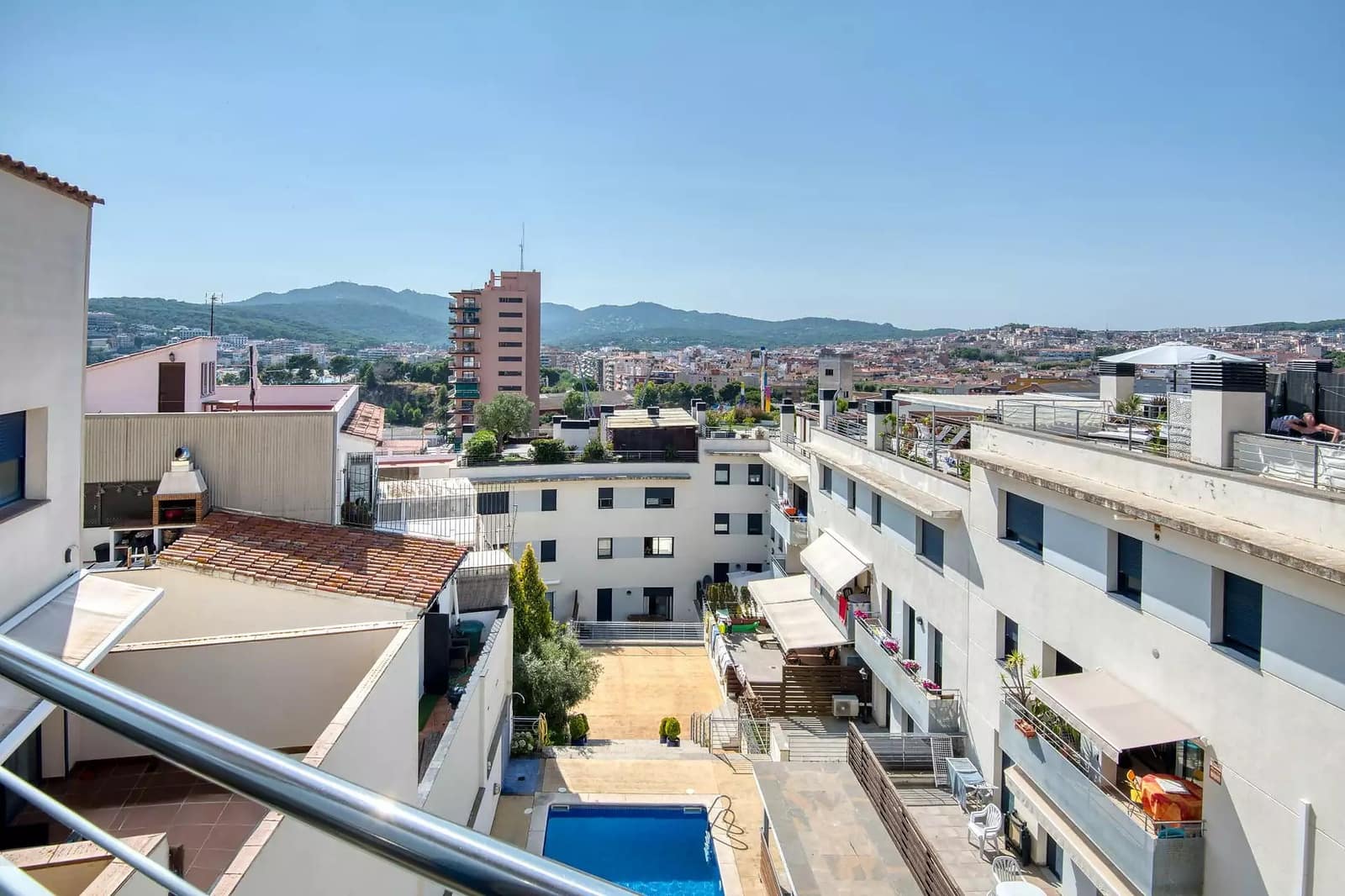 3 chambre Appartement à vendre à Sant Feliu de Guixols avec piscine garage - 480 000 € (Ref: 9998785)