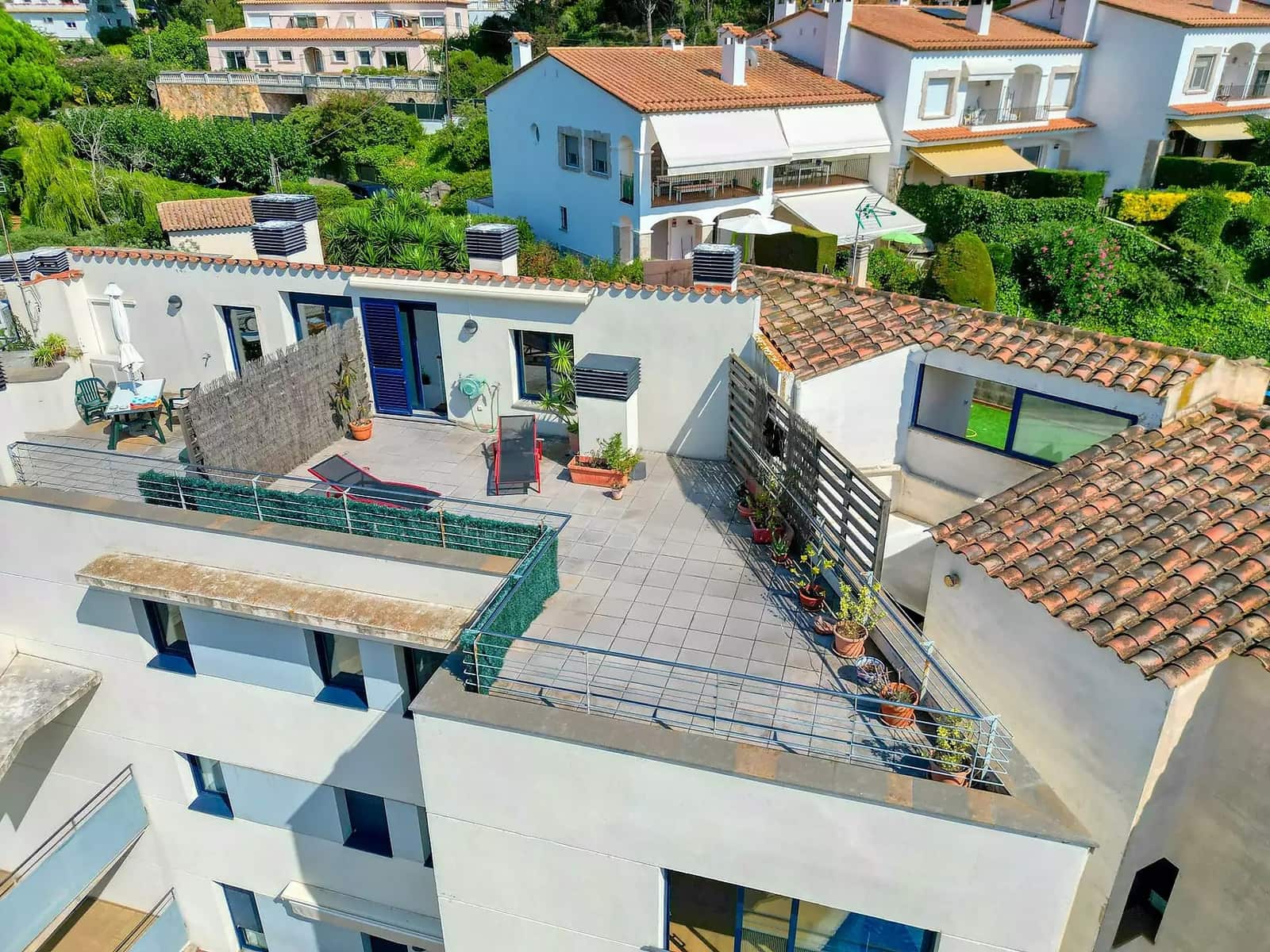 3 chambre Appartement à vendre à Sant Feliu de Guixols avec piscine garage - 480 000 € (Ref: 9998785)