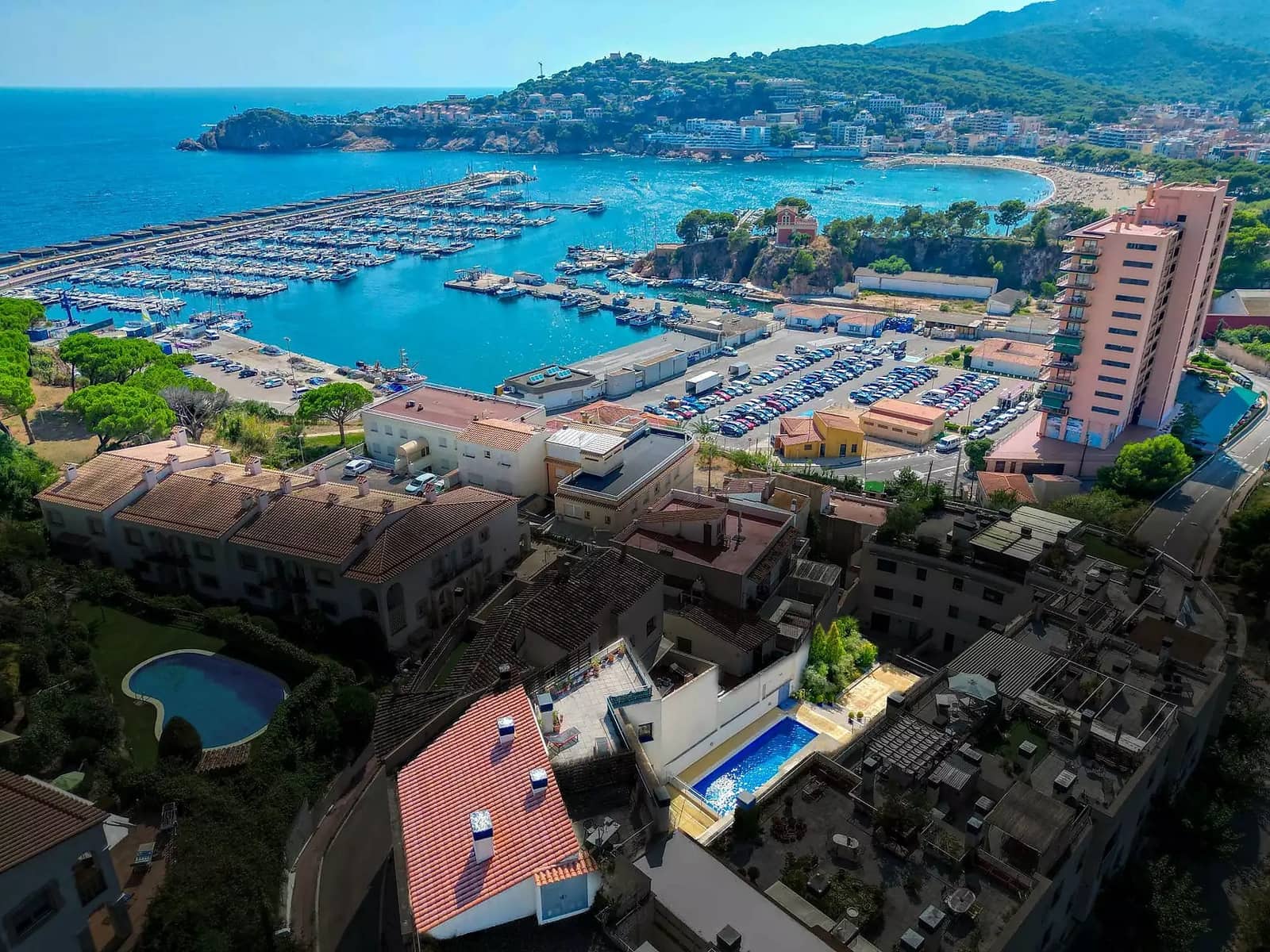 3 chambre Appartement à vendre à Sant Feliu de Guixols avec piscine garage - 480 000 € (Ref: 9998785)