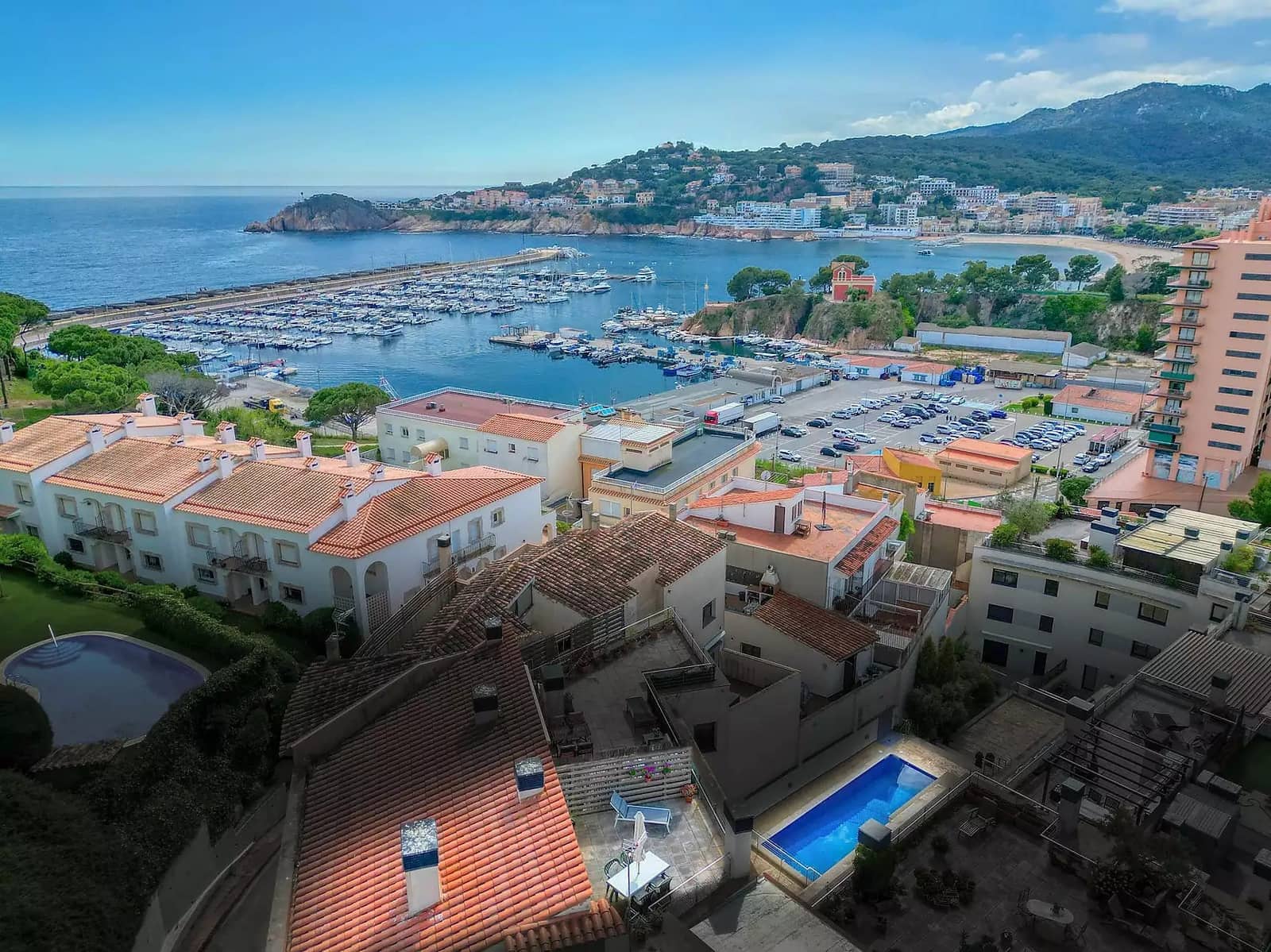 3 soveværelse Lejlighed til salg i Sant Feliu de Guixols med swimmingpool - € 385.000 (Ref: 9998786)