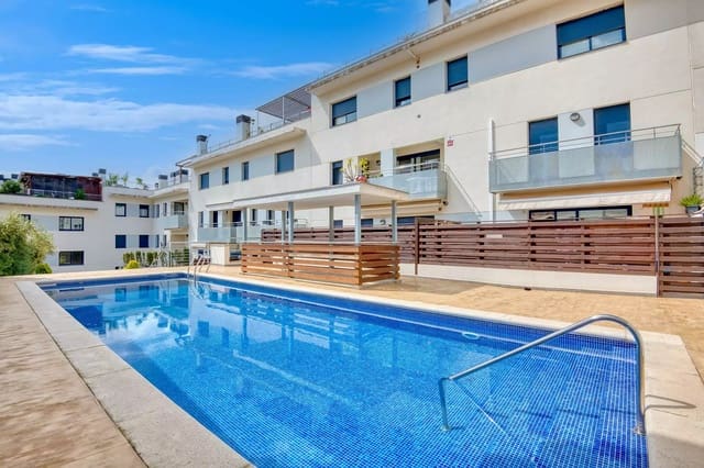 3 soverom Leilighet til salgs i Sant Feliu de Guíxols med svømmebasseng - € 385 000 (Ref: 9998786)