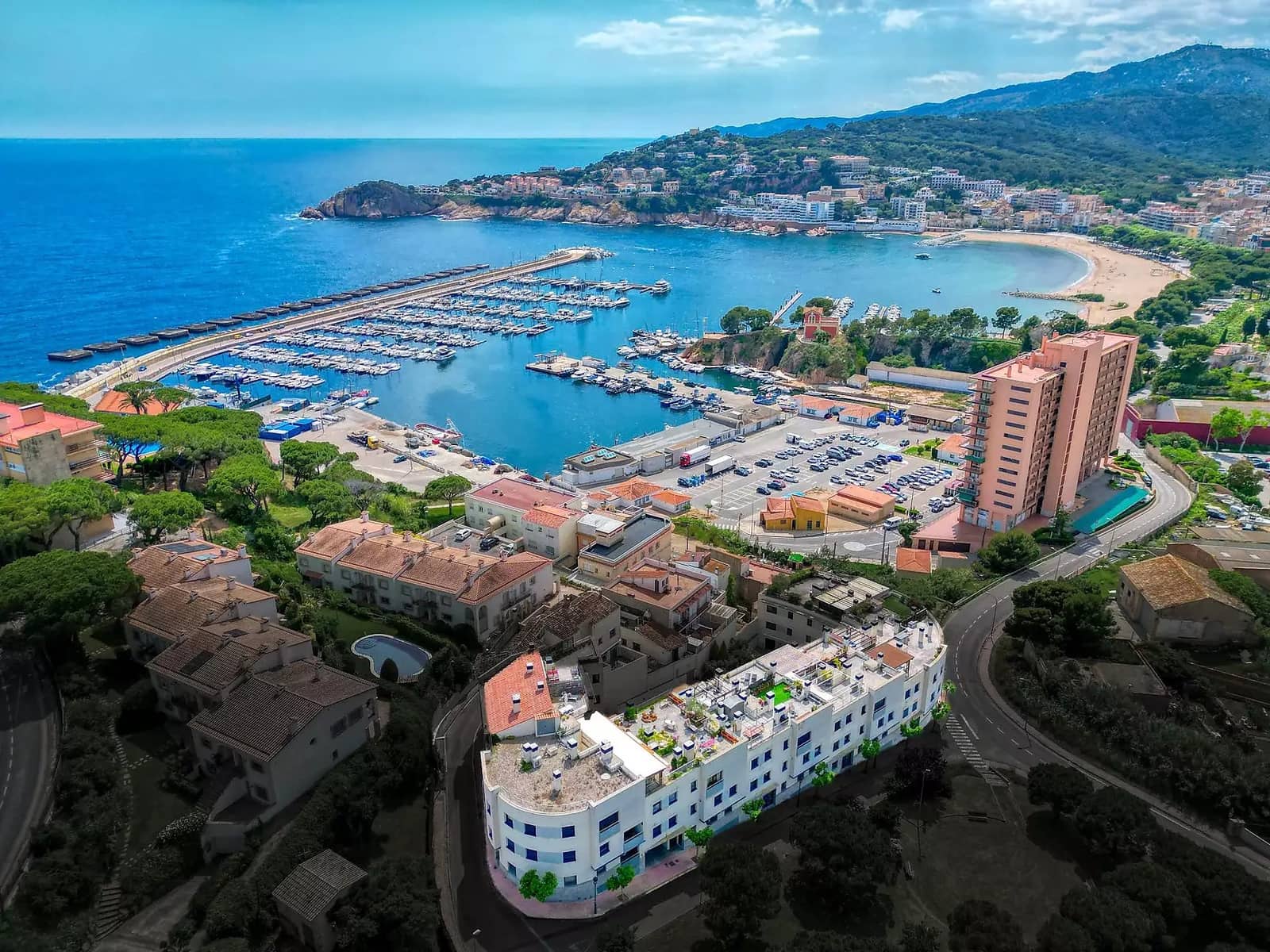 3 soveværelse Lejlighed til salg i Sant Feliu de Guixols med swimmingpool - € 385.000 (Ref: 9998786)
