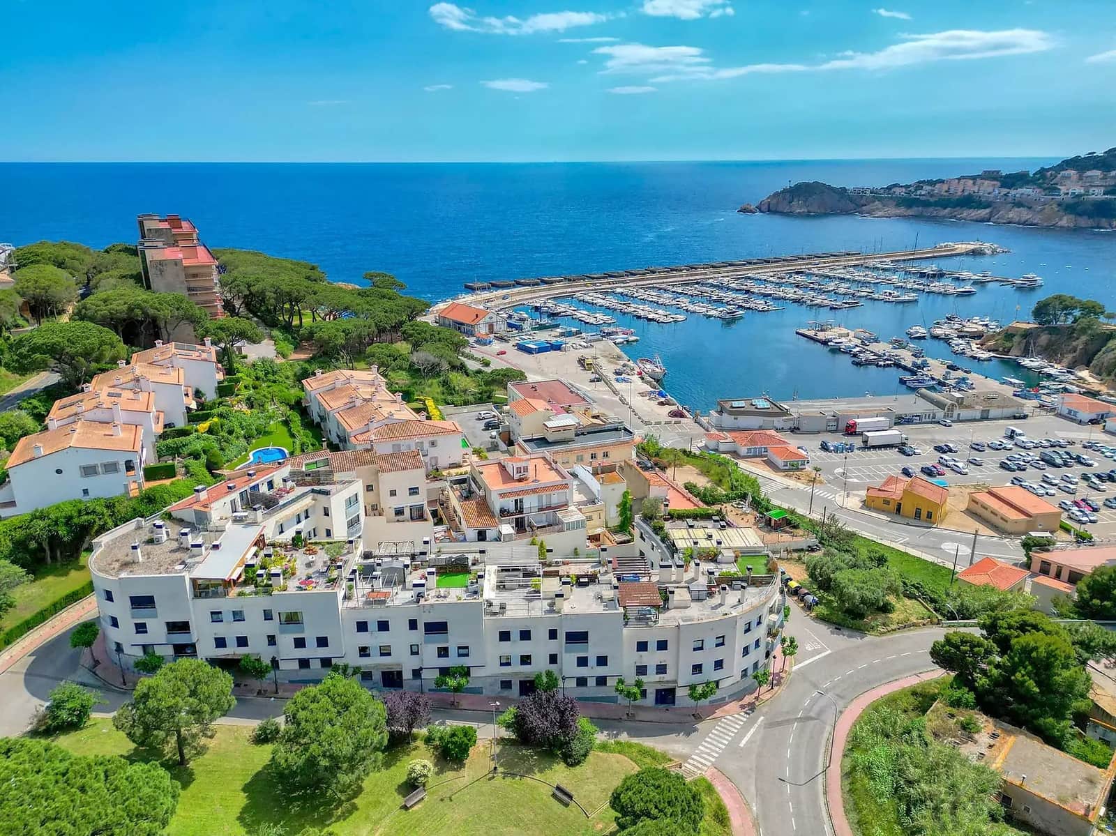 3 soveværelse Lejlighed til salg i Sant Feliu de Guixols med swimmingpool - € 385.000 (Ref: 9998786)