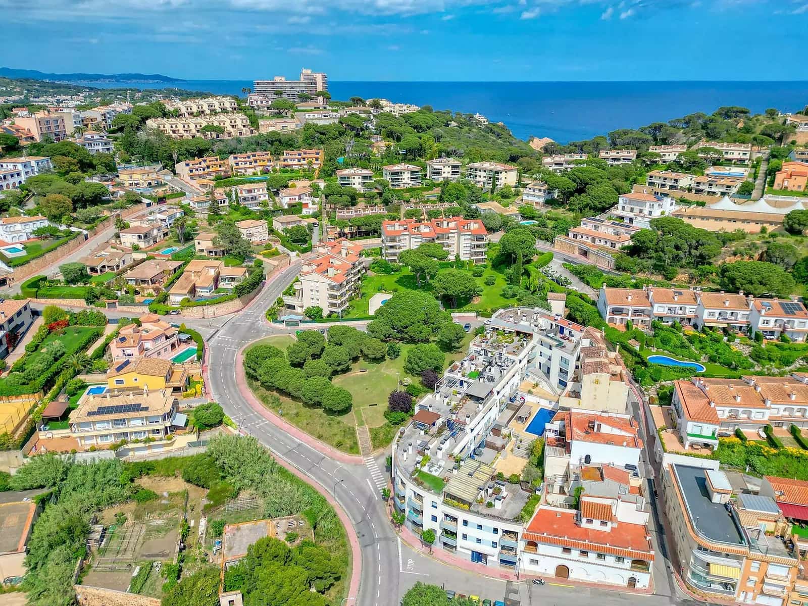 3 soveværelse Lejlighed til salg i Sant Feliu de Guixols med swimmingpool - € 385.000 (Ref: 9998786)