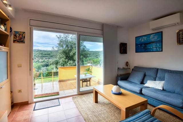 3 sovrum Radhus till salu i Platja d'Aro, Castell-Platja d'Aro med pool garage - 380 000 € (Ref: 9998787)