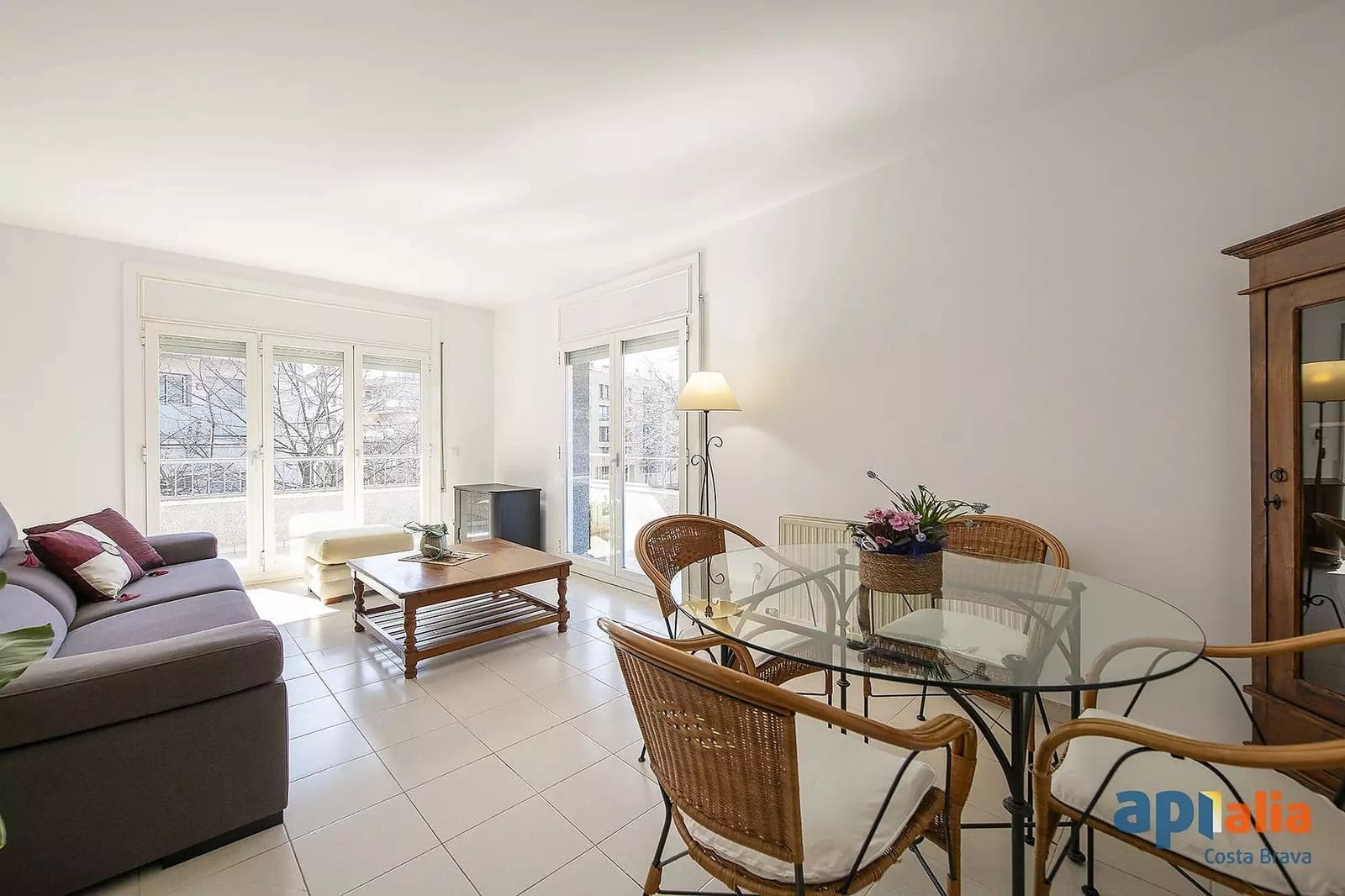 4 slaapkamer Appartement te koop in Gerona stad - € 460.000 (Ref: 9999594)