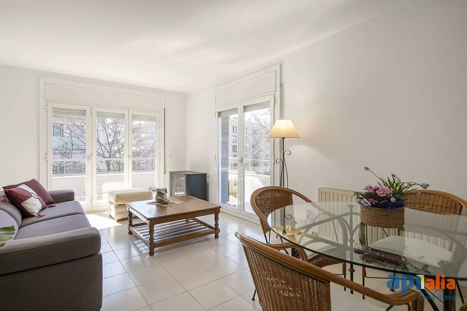 4 slaapkamer Appartement te koop in Gerona stad - € 460.000 (Ref: 9999594)