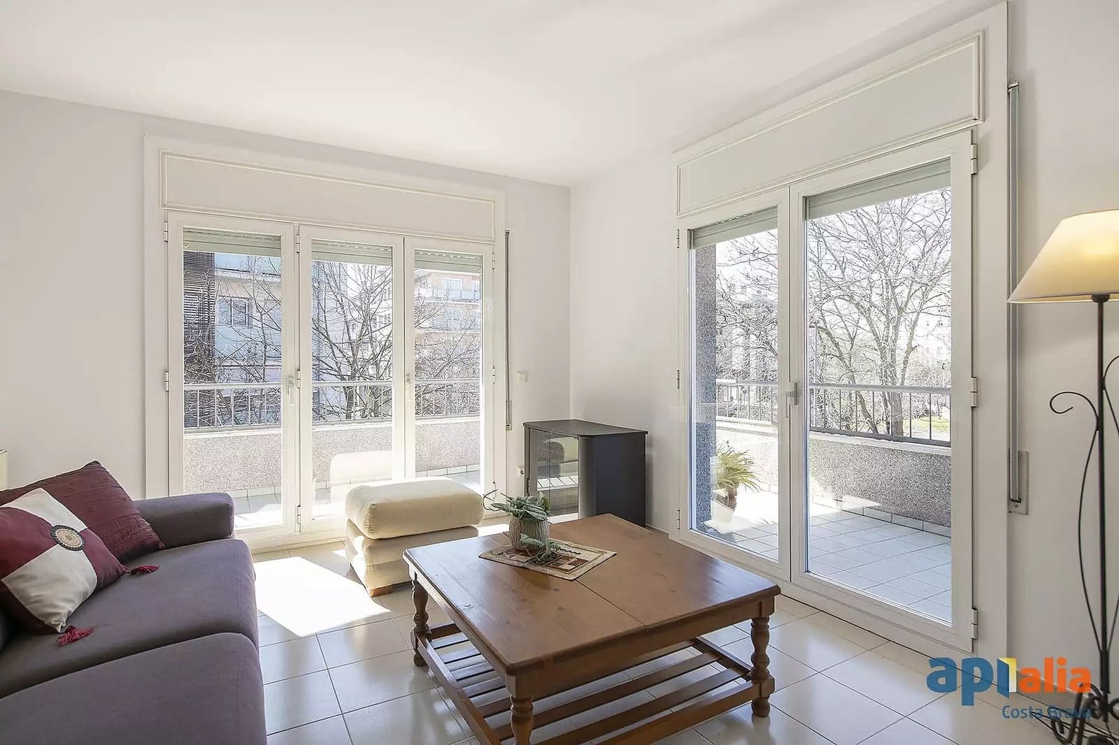 4 slaapkamer Appartement te koop in Gerona stad - € 460.000 (Ref: 9999594)