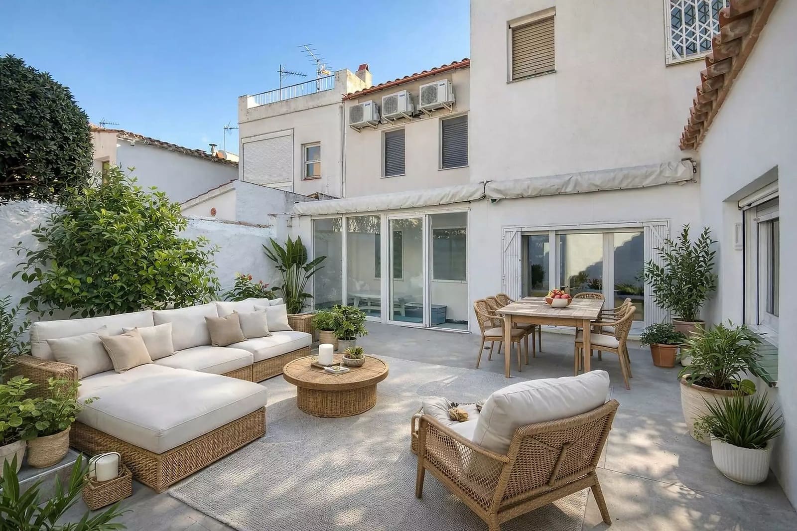 4 soverom Rekkehus til salgs i Palafrugell med garasje - € 410 000 (Ref: 9999596)