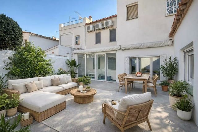 4 soverom Rekkehus til salgs i Palafrugell med garasje - € 410 000 (Ref: 9999596)