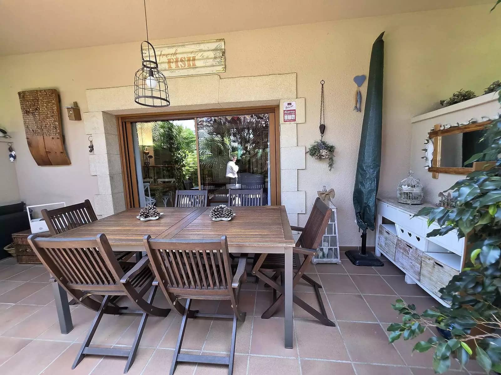 3 slaapkamer Rijtjeshuis te koop in Platja d'Aro met zwembad - € 490.000 (Ref: 9999598)