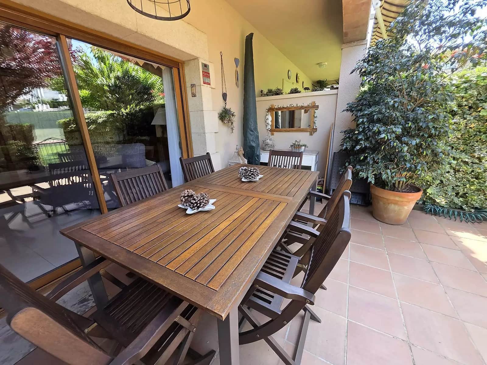 3 slaapkamer Rijtjeshuis te koop in Platja d'Aro met zwembad - € 490.000 (Ref: 9999598)