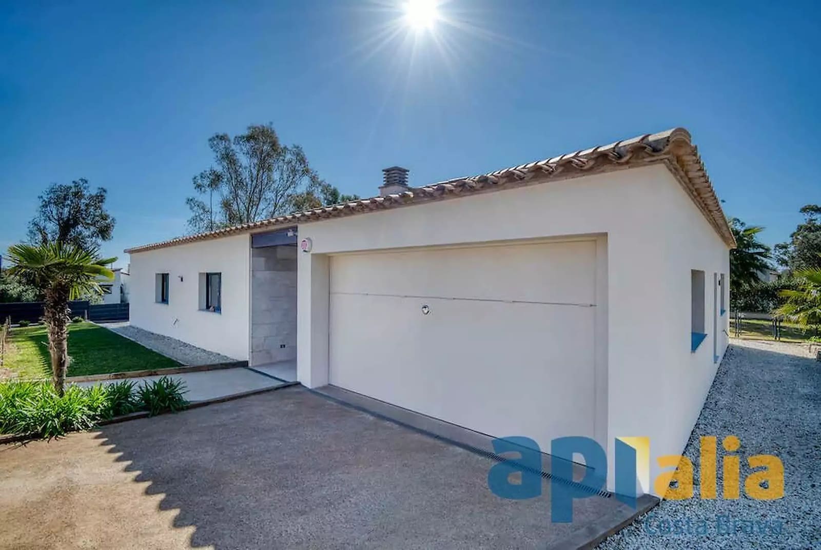 4 makuuhuone Huvila myytävänä paikassa Castell d'Aro mukana uima-altaan 
autotalli - 778 000 € (Ref: 9999601)