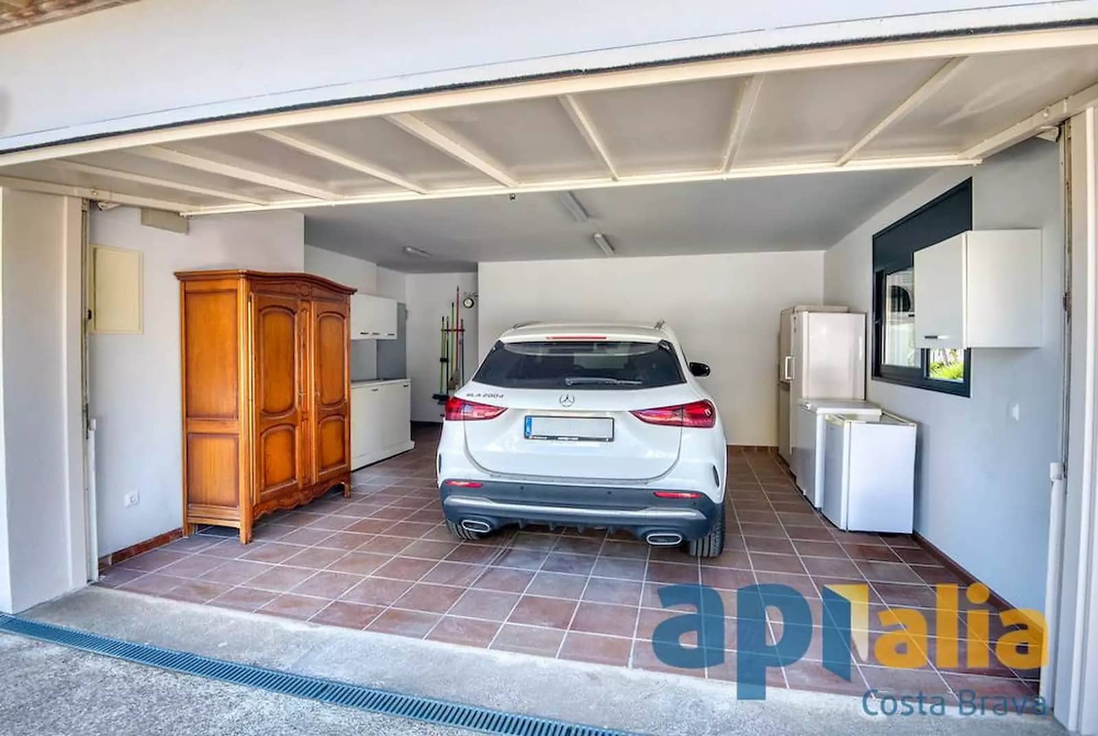 4 makuuhuone Huvila myytävänä paikassa Castell d'Aro mukana uima-altaan 
autotalli - 778 000 € (Ref: 9999601)