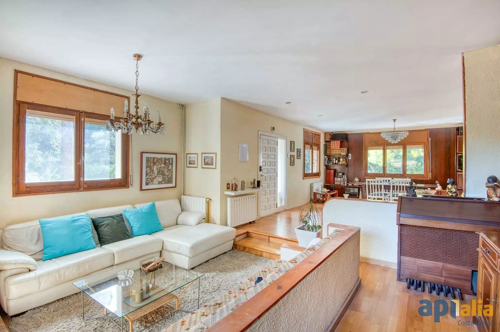6 soverom Villa til salgs i Sant Feliu de Guixols med svømmebasseng garasje - € 550 000 (Ref: 9999602)