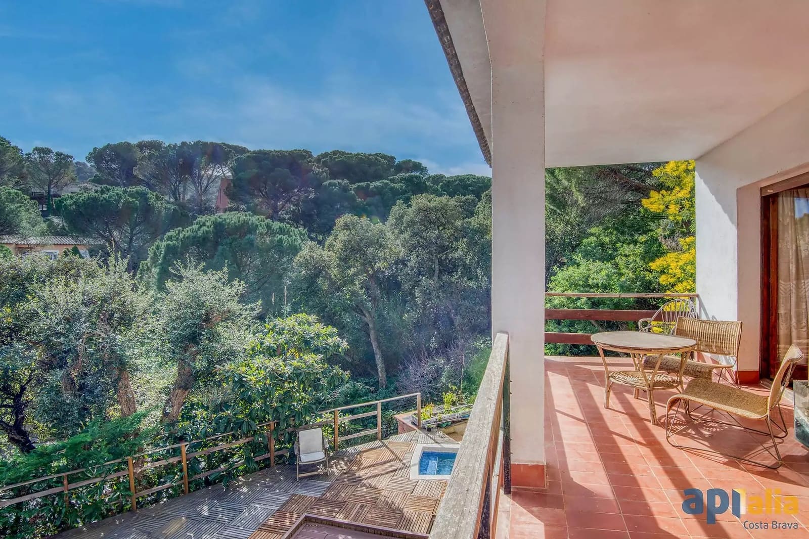 6 soverom Villa til salgs i Sant Feliu de Guixols med svømmebasseng garasje - € 550 000 (Ref: 9999602)