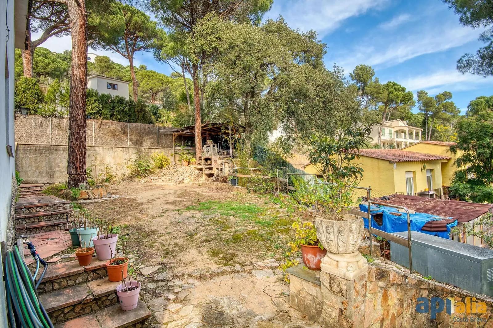 6 soverom Villa til salgs i Sant Feliu de Guixols med svømmebasseng garasje - € 550 000 (Ref: 9999602)