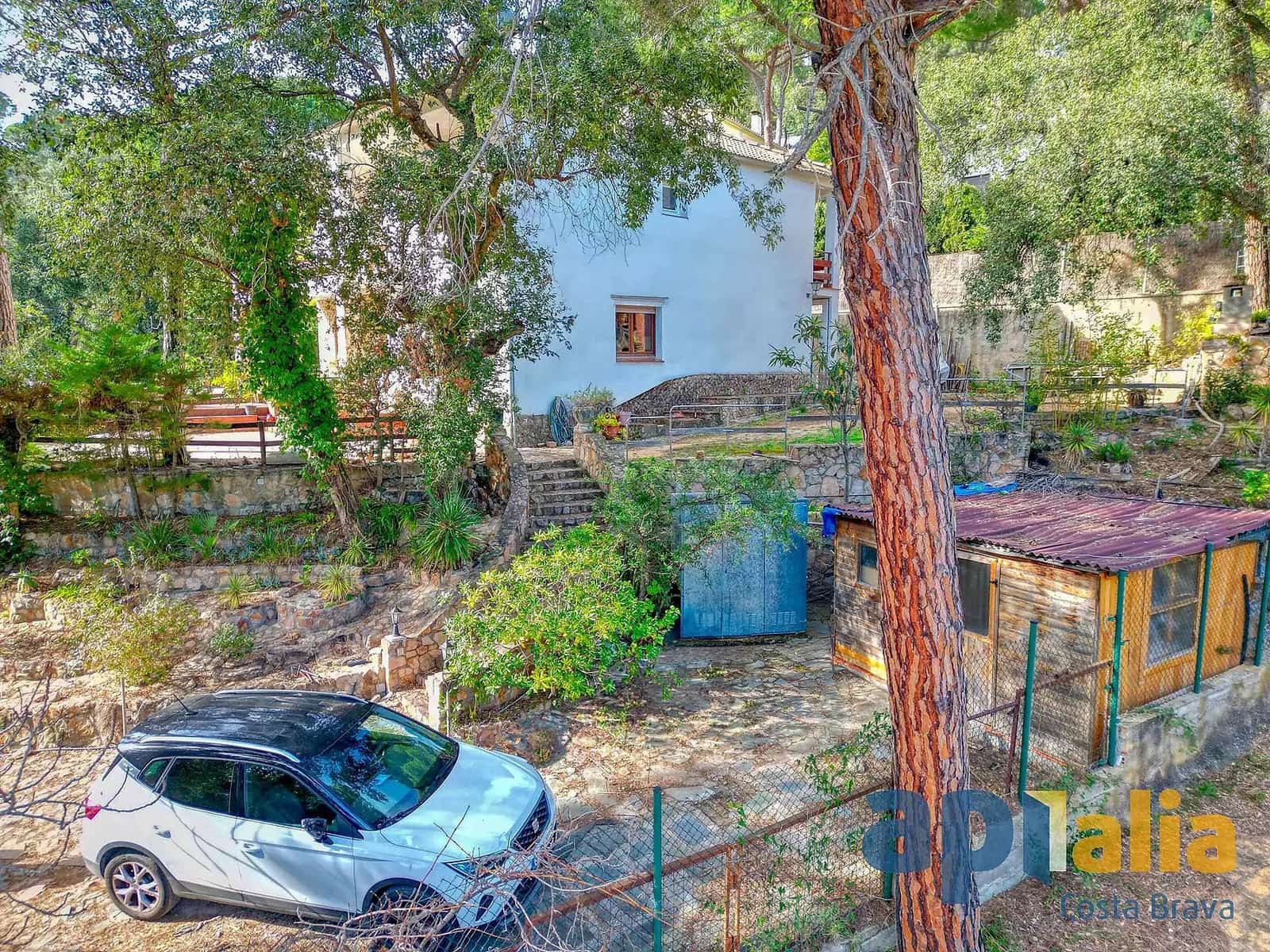 6 soverom Villa til salgs i Sant Feliu de Guixols med svømmebasseng garasje - € 550 000 (Ref: 9999602)