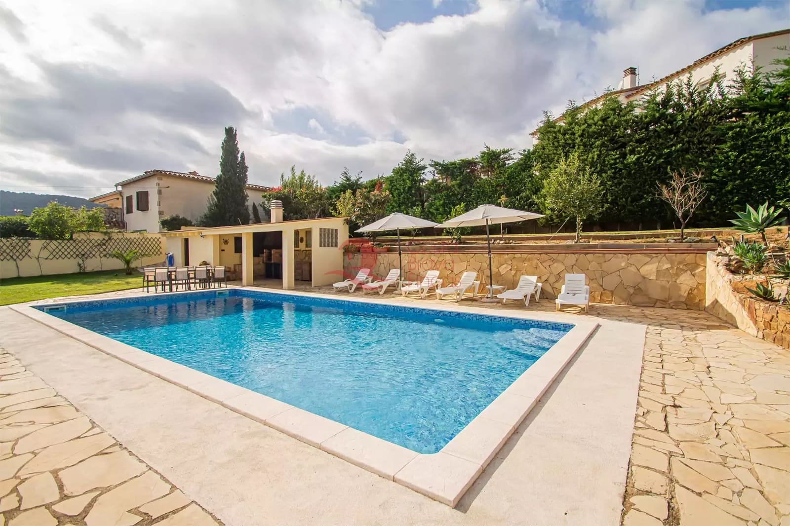 5 bedroom Villa for sale in Calonge i Sant Antoni with pool garage - € 780,000 (Ref: 9999603)