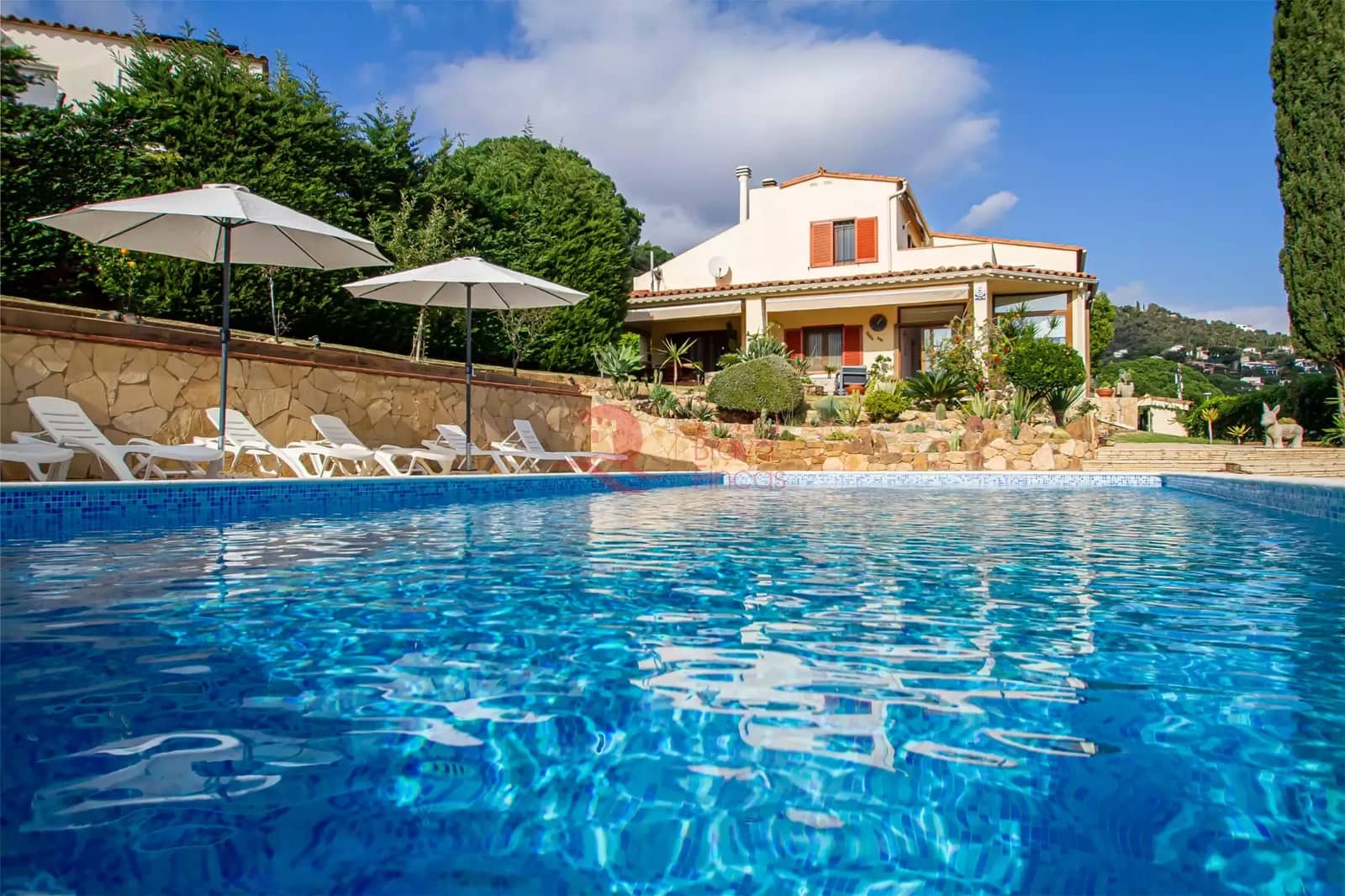 5 bedroom Villa for sale in Calonge i Sant Antoni with pool garage - € 780,000 (Ref: 9999603)