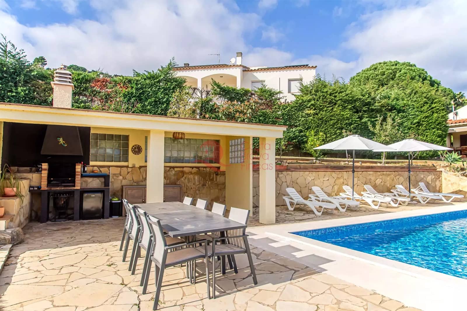 5 bedroom Villa for sale in Calonge i Sant Antoni with pool garage - € 780,000 (Ref: 9999603)