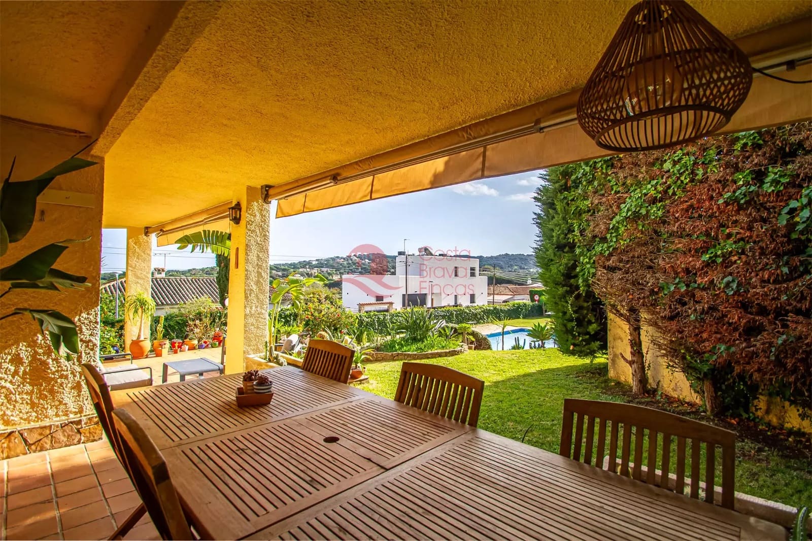 5 bedroom Villa for sale in Calonge i Sant Antoni with pool garage - € 780,000 (Ref: 9999603)