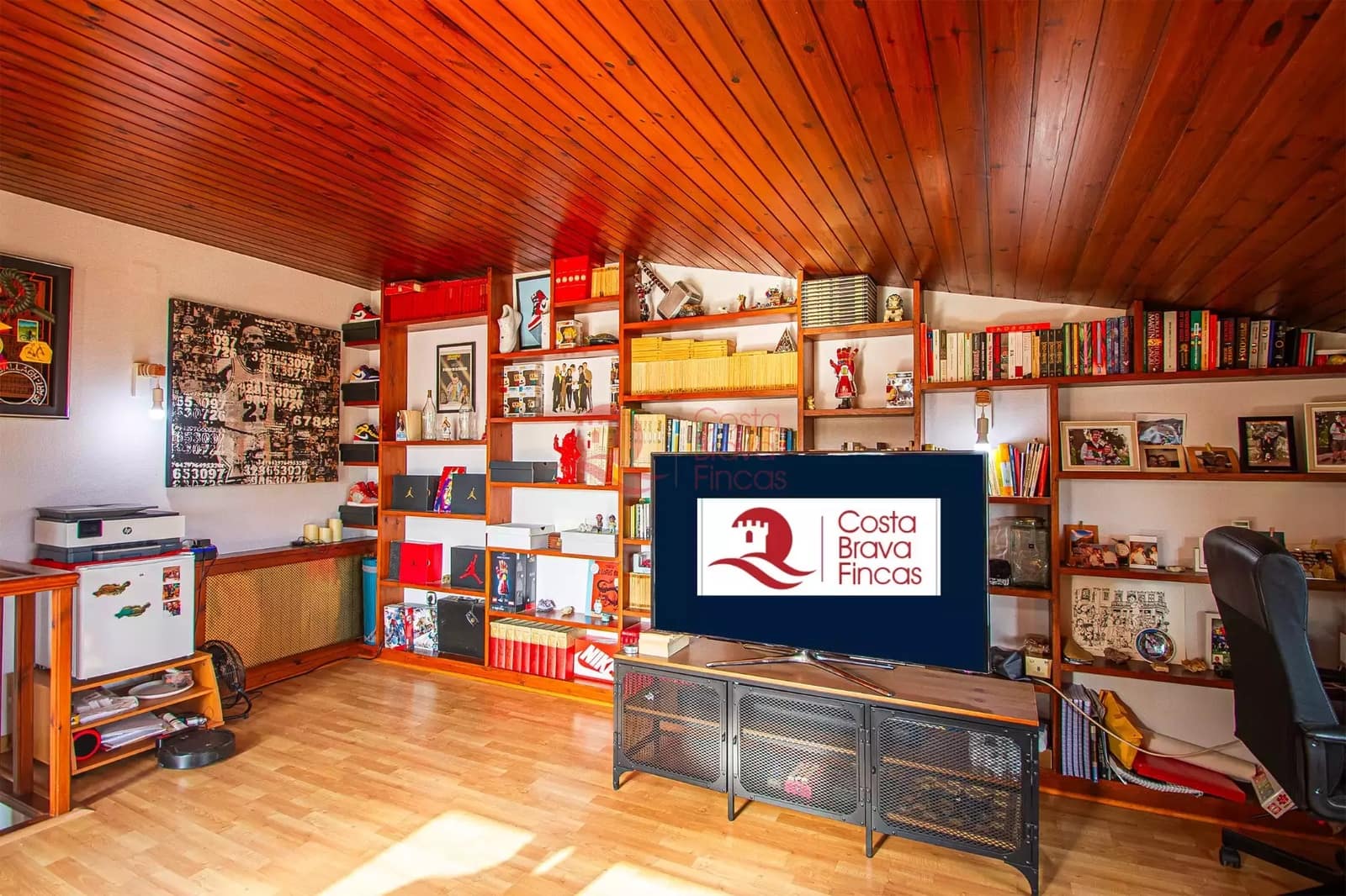 5 bedroom Villa for sale in Calonge i Sant Antoni with pool garage - € 780,000 (Ref: 9999603)