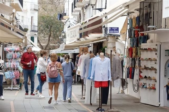 Local Commercial à vendre à Ibiza ville - 490 000 € (Ref: 8453079)